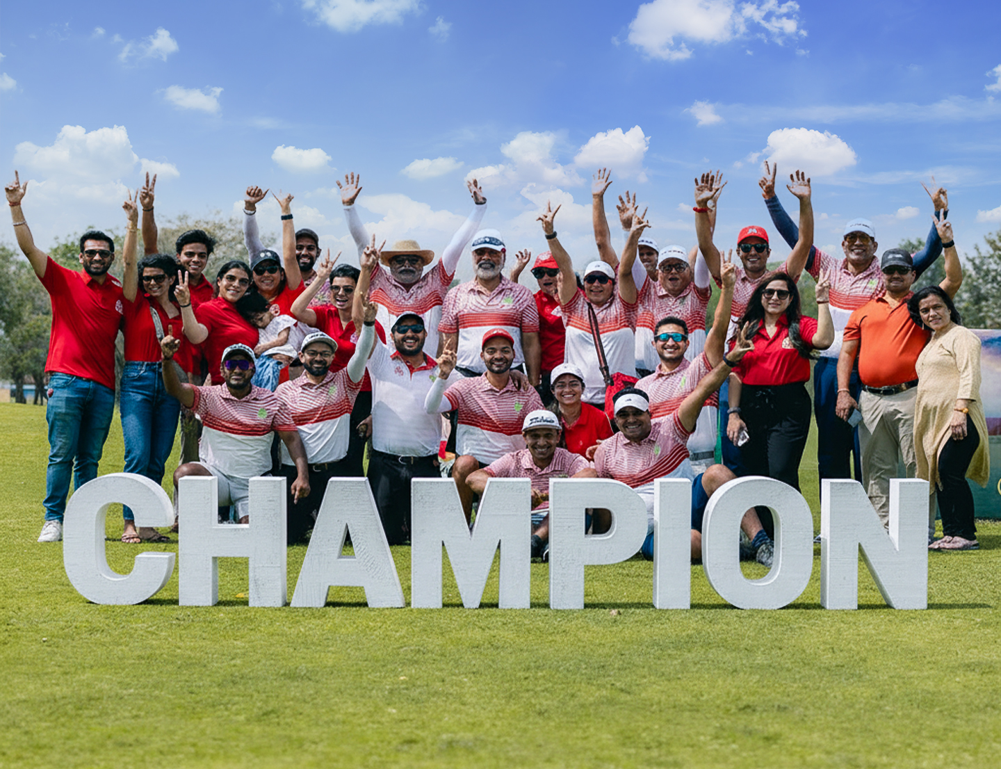 Highland Kings Golf Team - 1